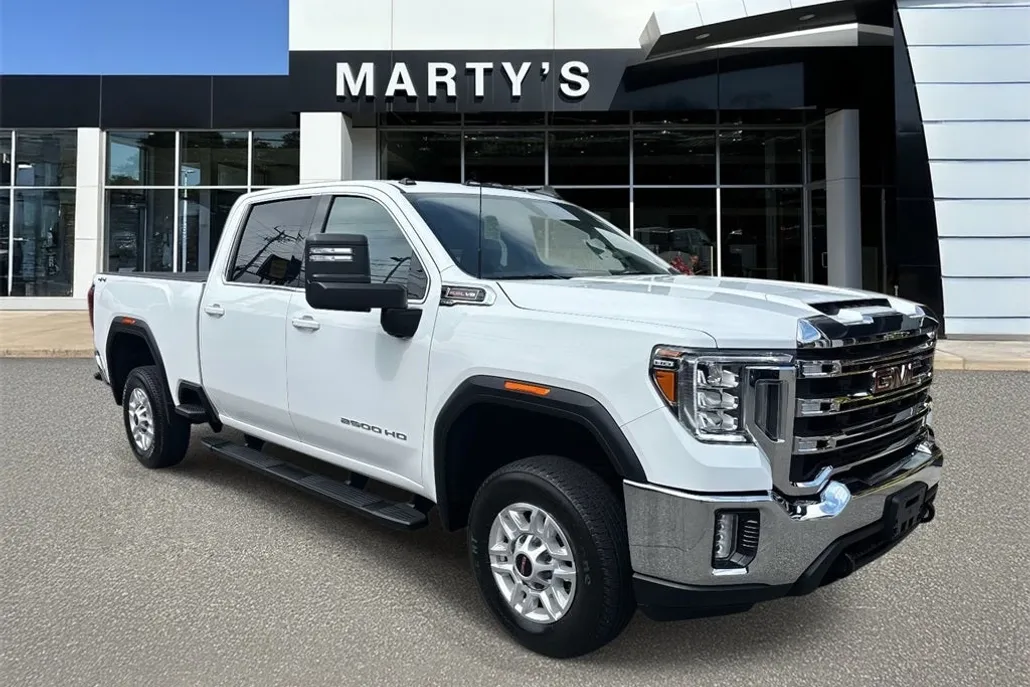 2023 Gmc Sierra HD SLE photo 1