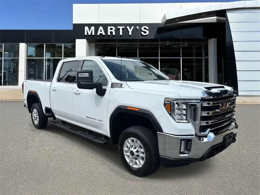 2023 Gmc Sierra HD SLE photo 1