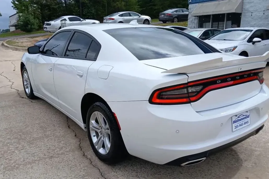2023 Dodge Charger SXT photo 1