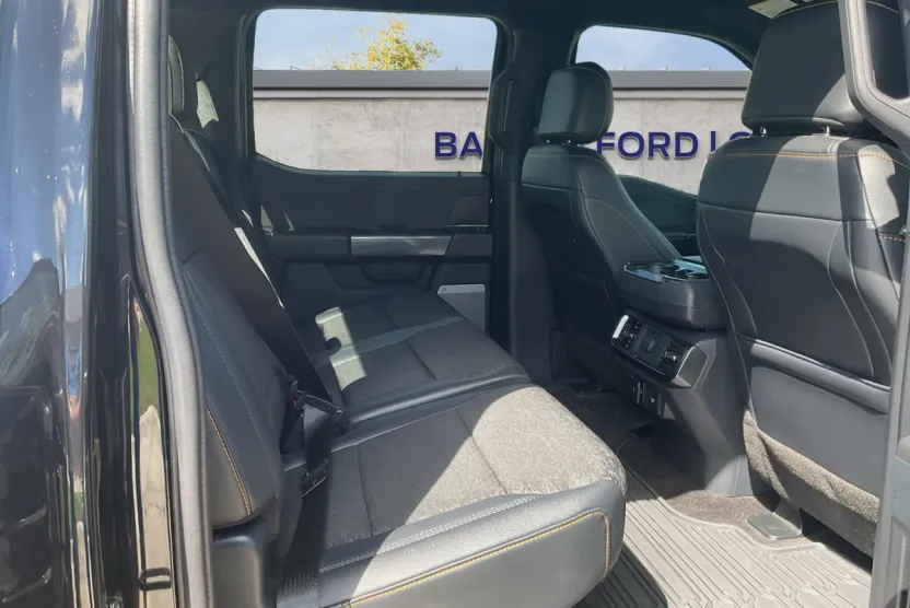 2021 Ford F-150 Tremor photo 1