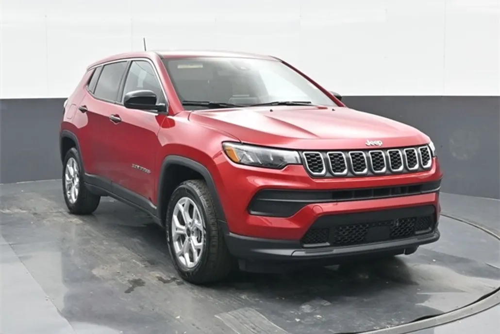 2025 Jeep Compass Sport photo 1