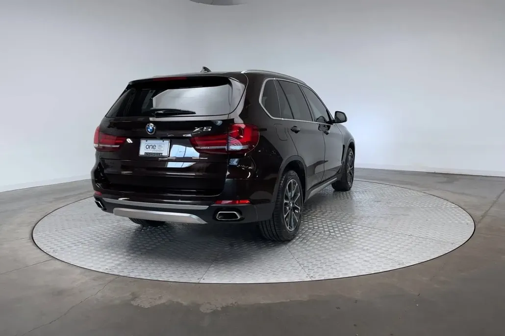 2018 Bmw X5 xDrive35i photo 1