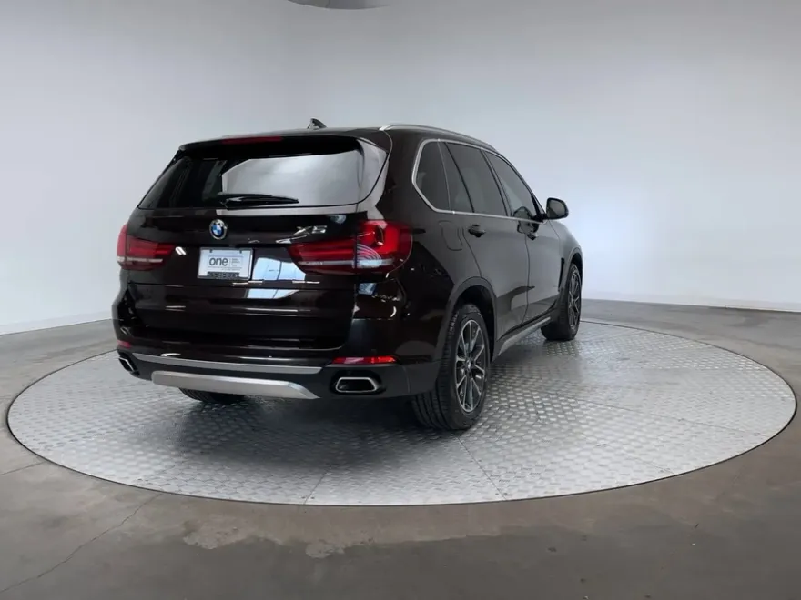 2018 Bmw X5 xDrive35i photo 1