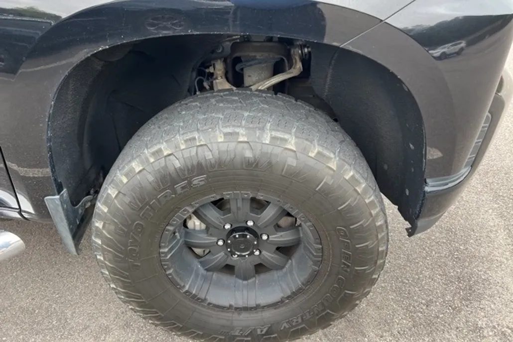 2019 Chevrolet Silverado 1500 Custom Trail Boss photo 1
