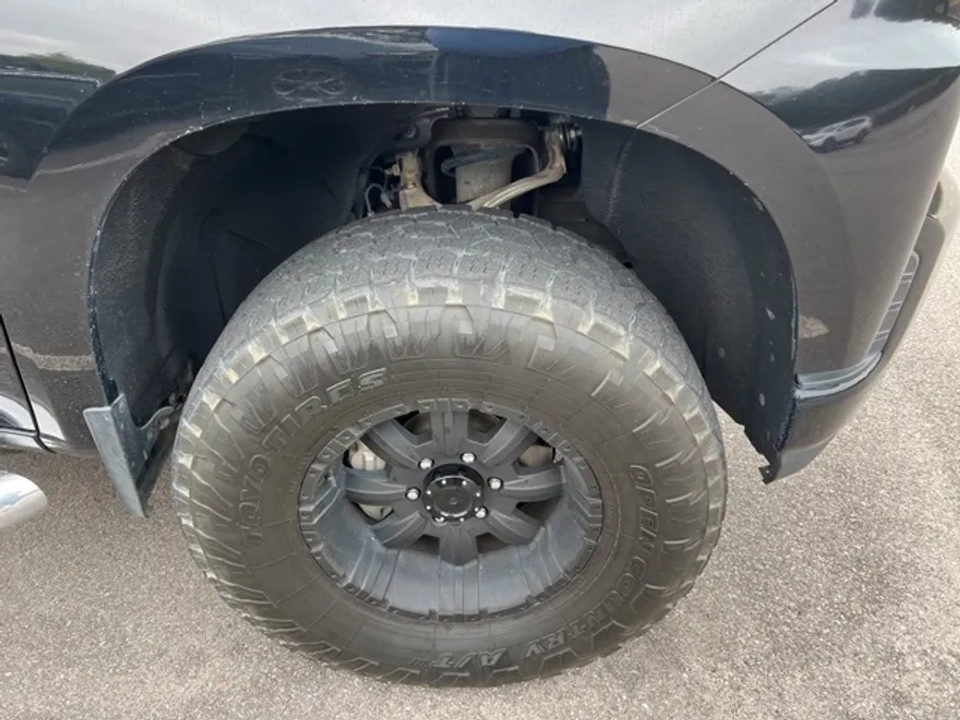 2019 Chevrolet Silverado 1500 Custom Trail Boss photo 1