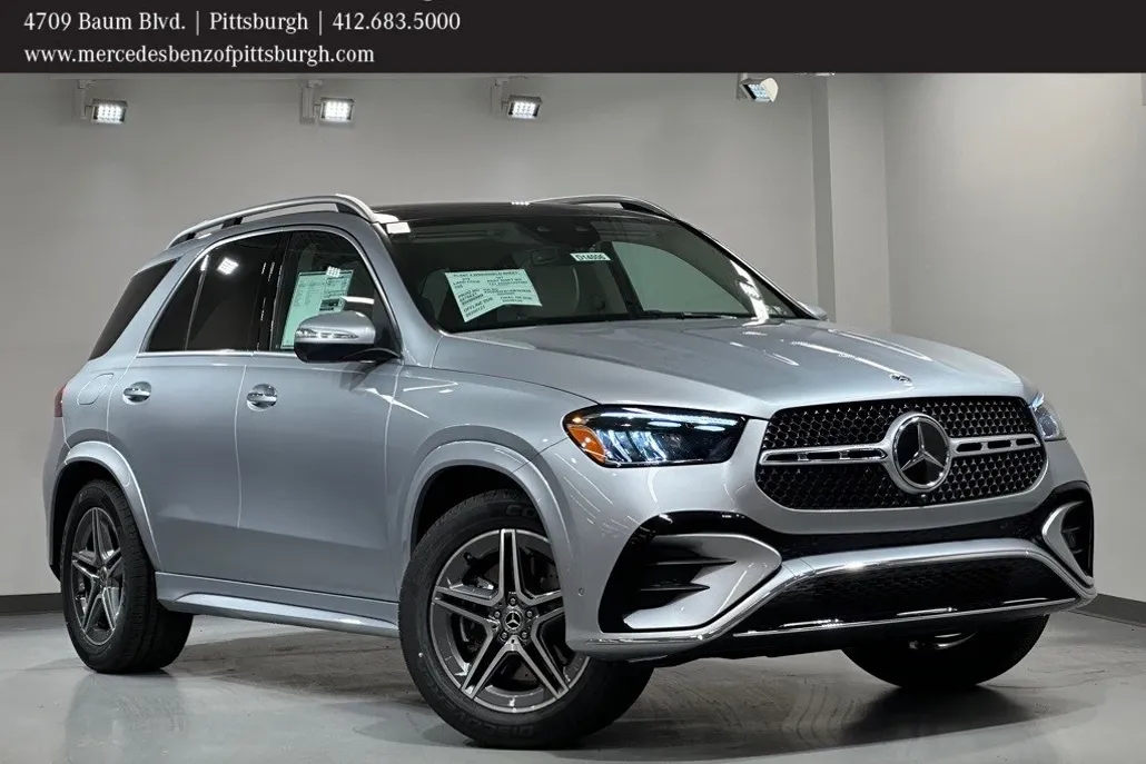 2025 Mercedes Benz GLE 350 4MATIC photo 1