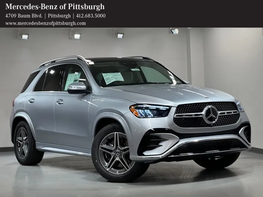 2025 Mercedes Benz GLE 350 4MATIC photo 1