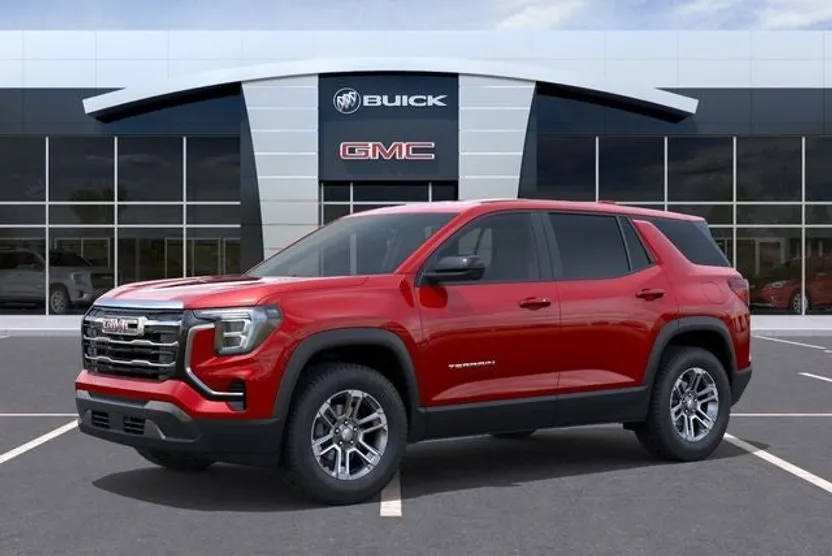 2026 Gmc Terrain Elevation photo 1