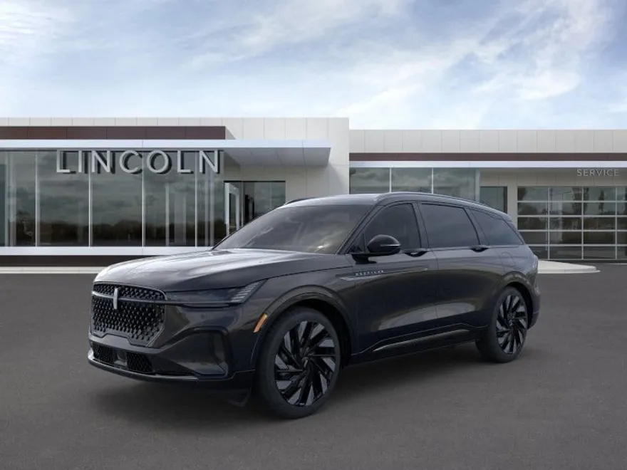2025 Lincoln Nautilus Reserve photo 1