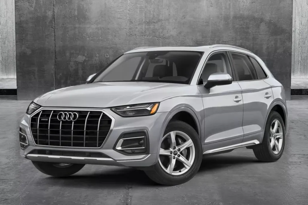 2025 Audi Q5 Premium Plus 40 TFSI photo 1