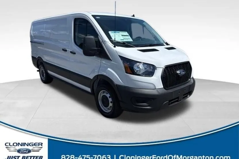 2025 Ford Transit photo 1