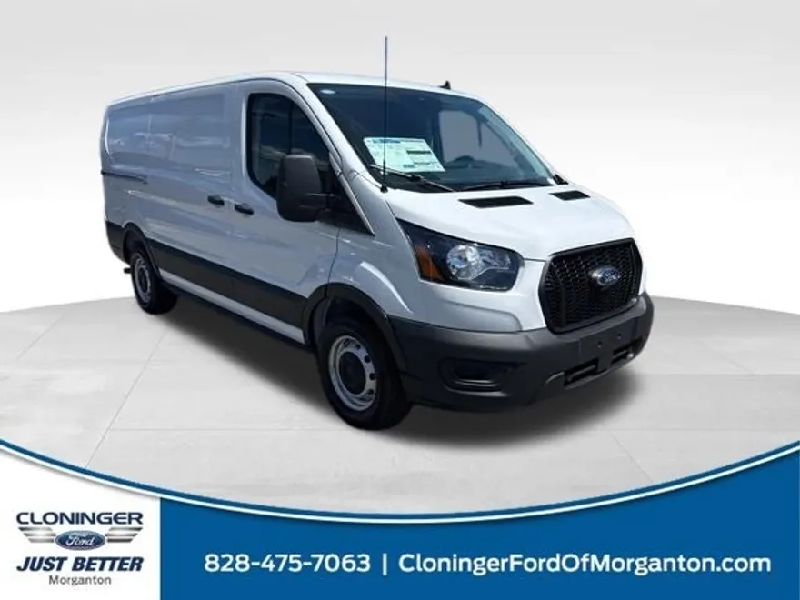 2025 Ford Transit photo 1