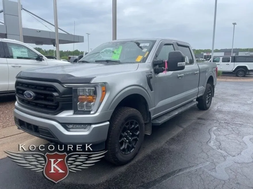 2021 Ford F-150 XLT photo 1