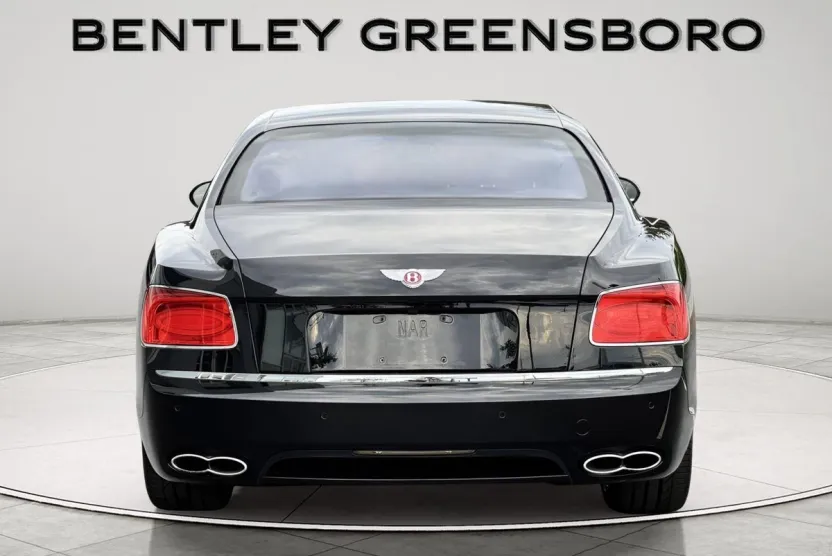 2018 Bentley Flying Spur V8 S photo 1
