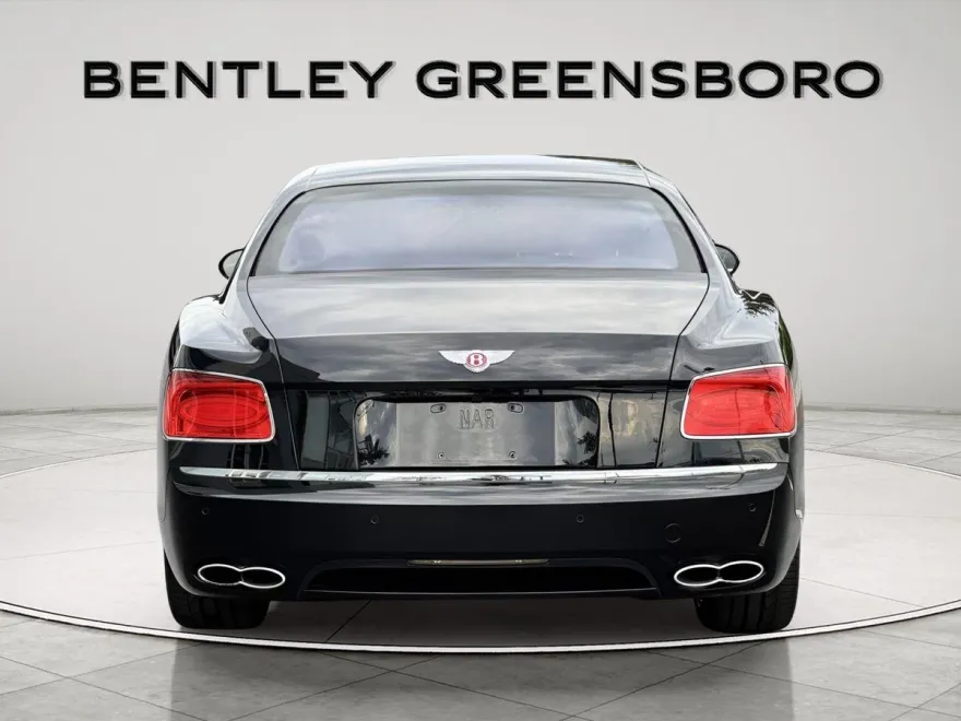 2018 Bentley Flying Spur V8 S photo 1