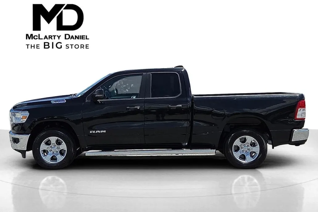 2023 Ram 1500 Big Horn photo 1