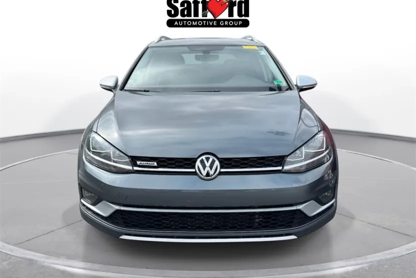 2018 Volkswagen Golf Alltrack TSI S photo 1