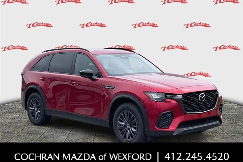 2025 Mazda CX-70 3.3 Turbo Preferred photo 1