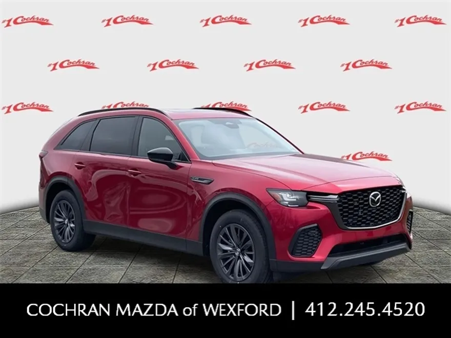 2025 Mazda CX-70 3.3 Turbo Preferred photo 1