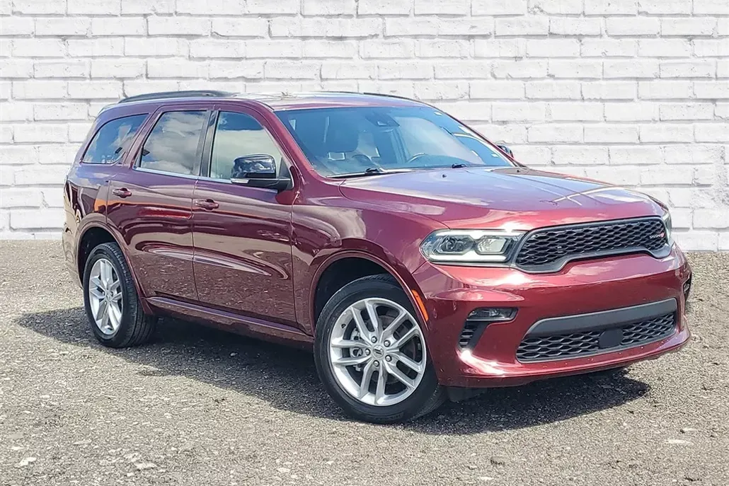 2023 Dodge Durango GT Plus photo 1