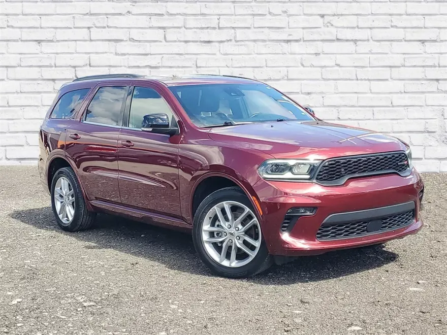 2023 Dodge Durango GT Plus photo 1