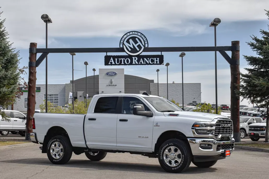 2025 Ram 2500 Big Horn photo 1