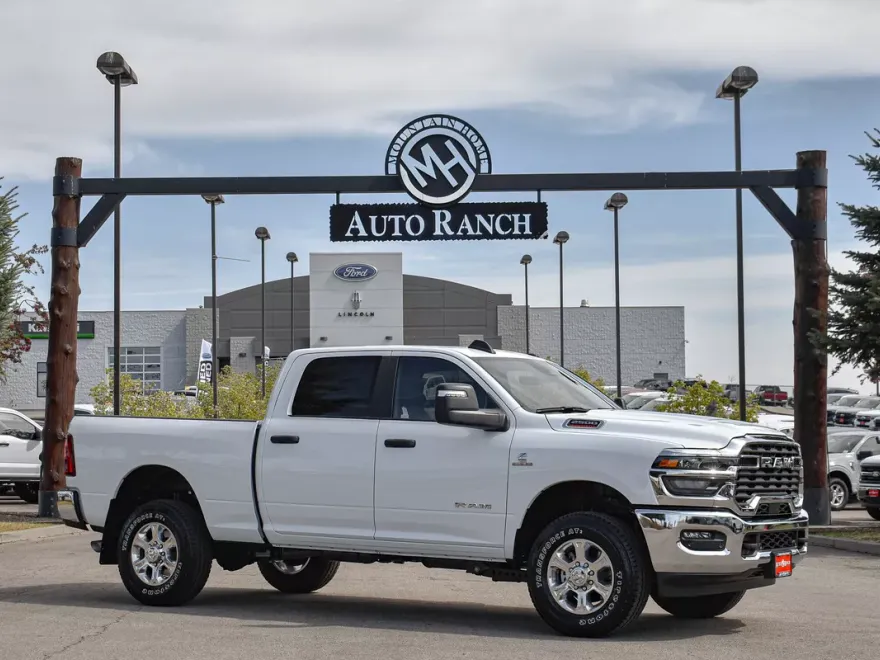 2025 Ram 2500 Big Horn photo 1