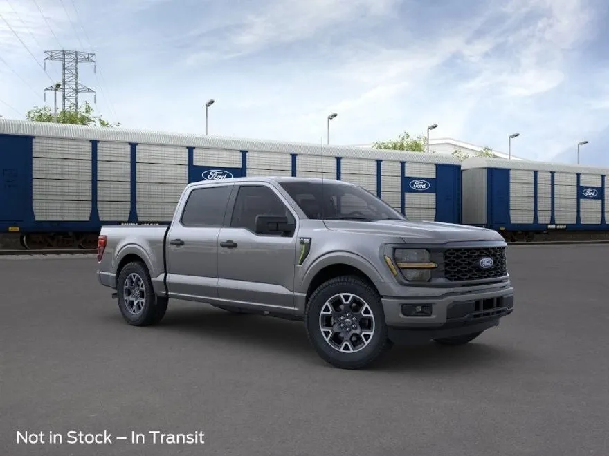 2025 Ford F-150 STX photo 1