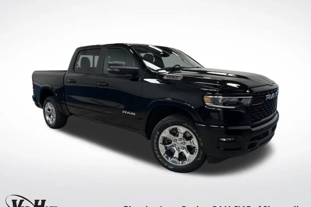 2026 Ram 1500 Big Horn Lone Star photo 1