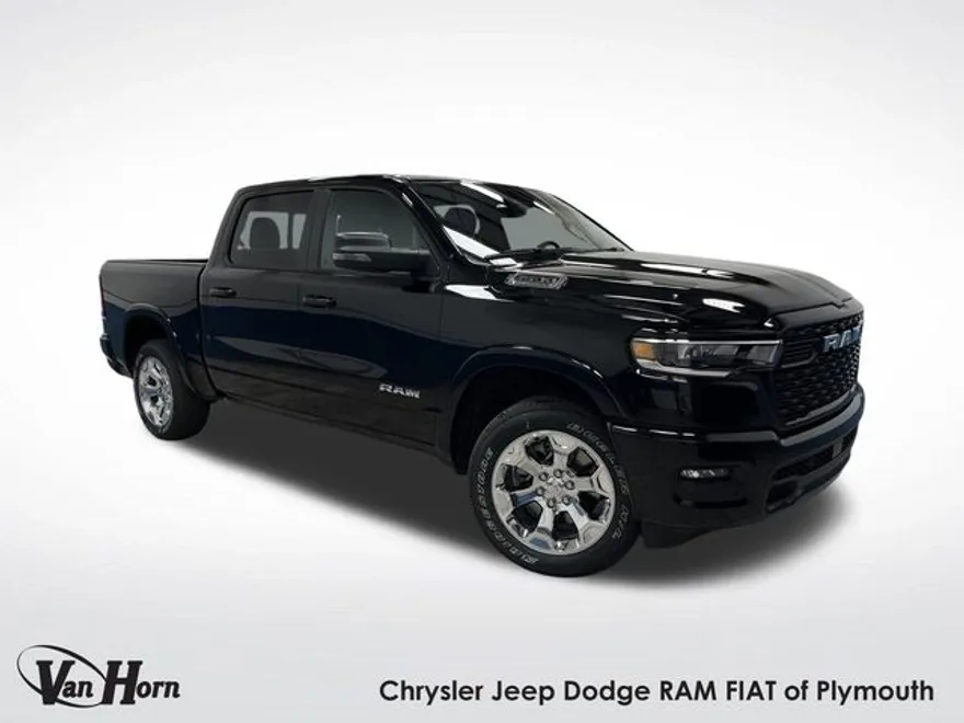 2026 Ram 1500 Big Horn Lone Star photo 1