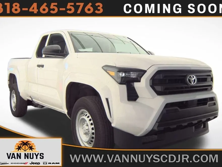 2024 Toyota Tacoma SR photo 1