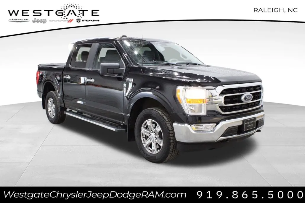 2023 Ford F-150 XLT photo 1