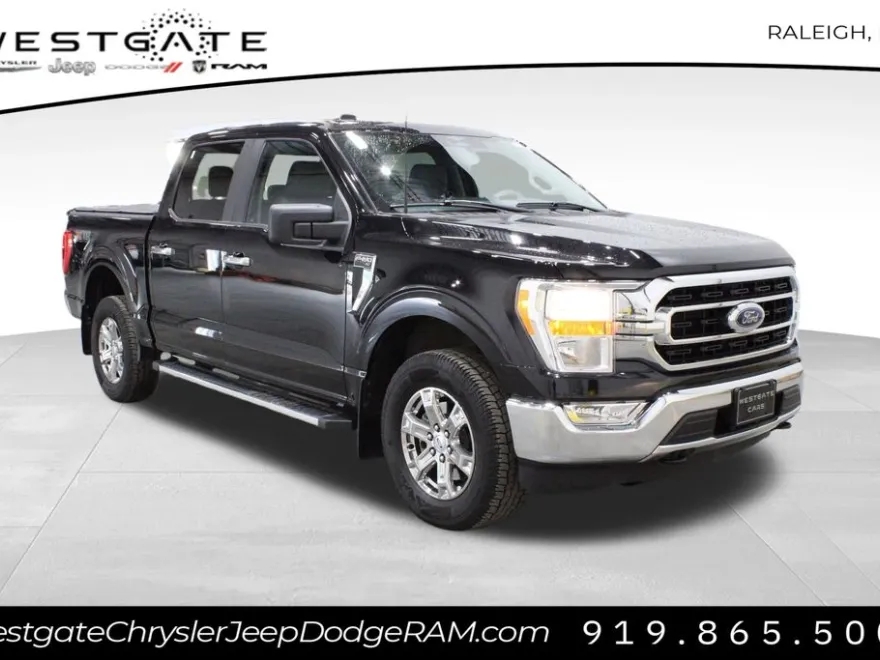 2023 Ford F-150 XLT photo 1