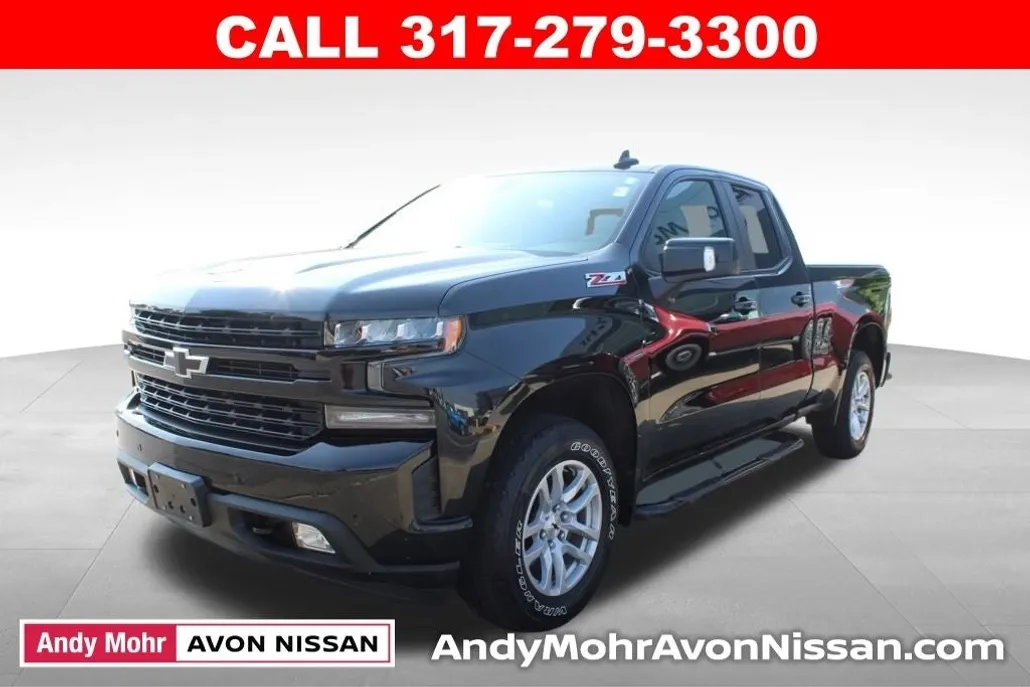 2020 Chevrolet Silverado 1500 RST photo 1