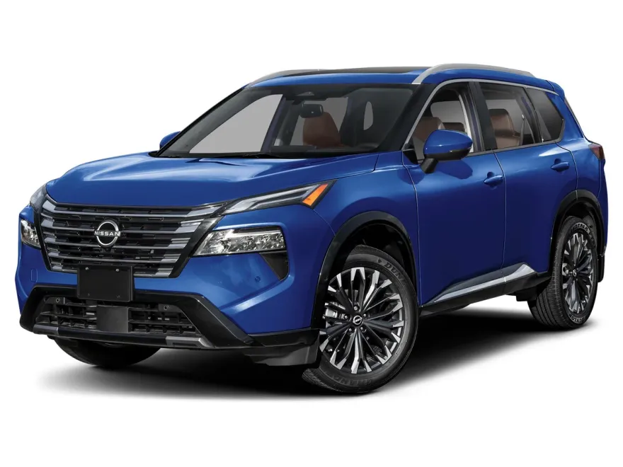 2026 Nissan Rogue Platinum photo 1