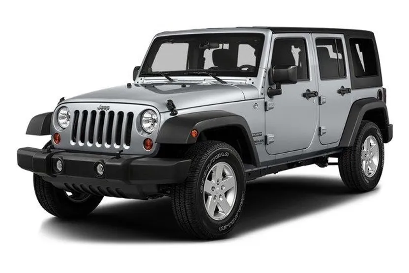 2016 Jeep Wrangler Unlimited Sport photo 1