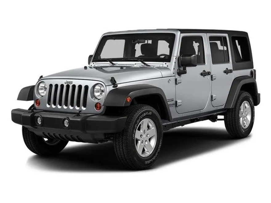 2016 Jeep Wrangler Unlimited Sport photo 1