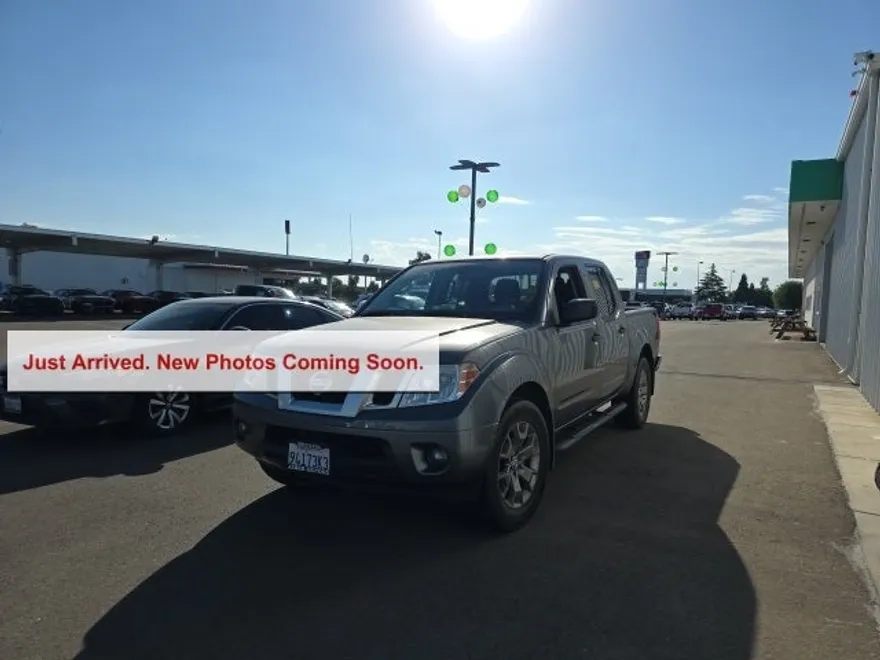 2021 Nissan Frontier SV photo 1