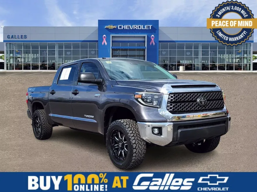 2019 Toyota Tundra SR5 Grade photo 1