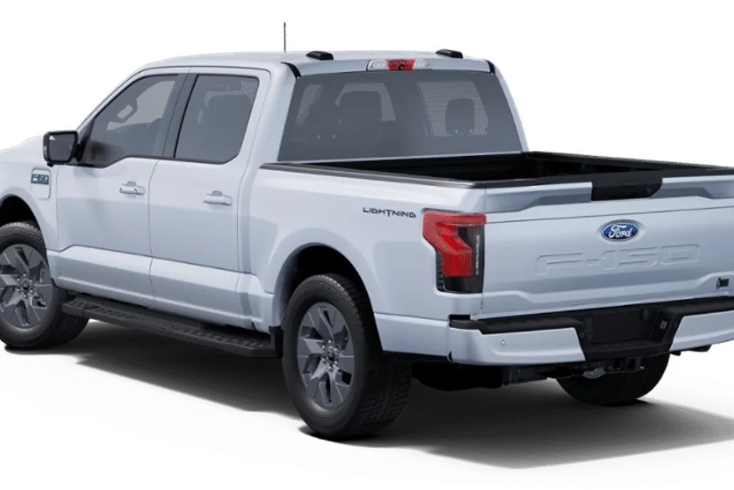 2025 Ford F-150 Lightning photo 1