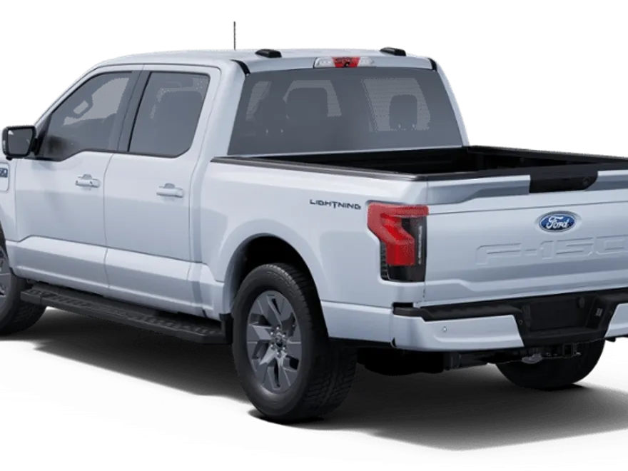 2025 Ford F-150 Lightning photo 1
