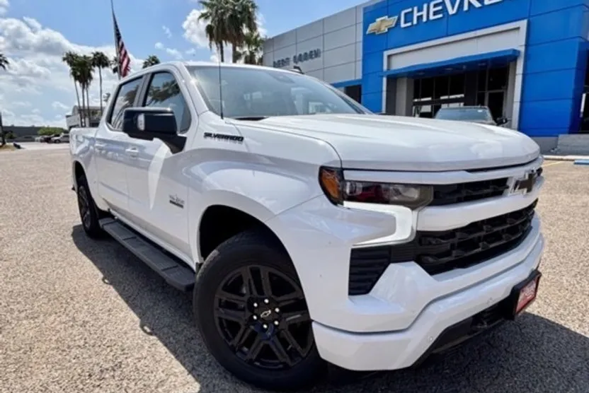 2026 Chevrolet Silverado 1500 RST photo 1