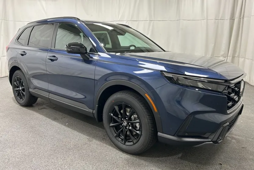 2026 Honda CR-V Hybrid Sport-L photo 1