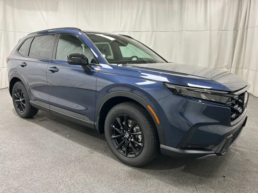 2026 Honda CR-V Hybrid Sport-L photo 1