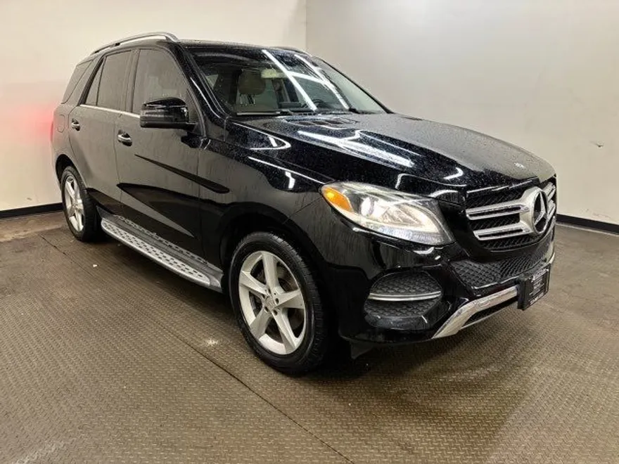 2016 Mercedes Benz GLE 350 4MATIC photo 1