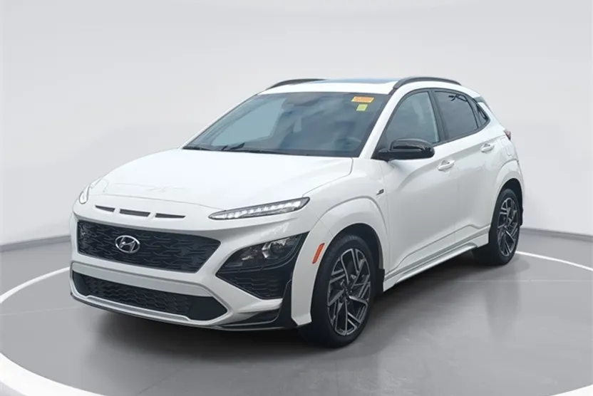 2023 Hyundai Kona N Line photo 1