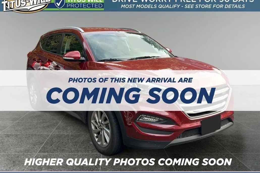 2018 Hyundai Tucson SEL Plus photo 1