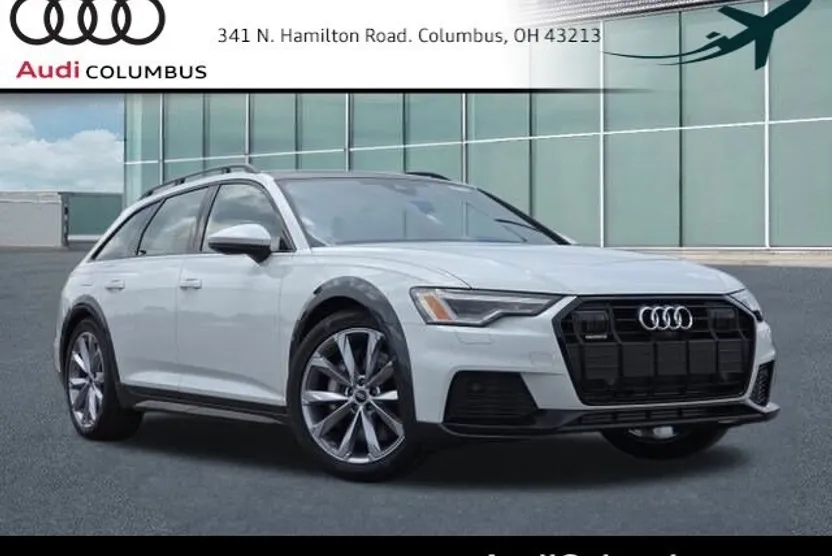 2025 Audi A6 Allroad Premium Plus TFSI Quattro S line photo 1