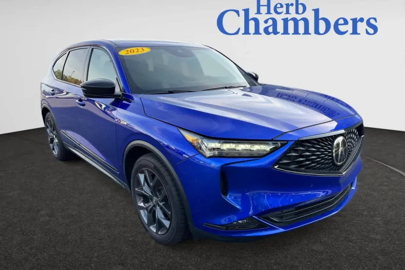 2023 Acura MDX SH-AWD A-Spec photo 1