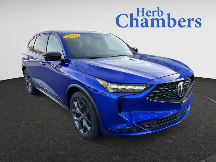 2023 Acura MDX SH-AWD A-Spec photo 1